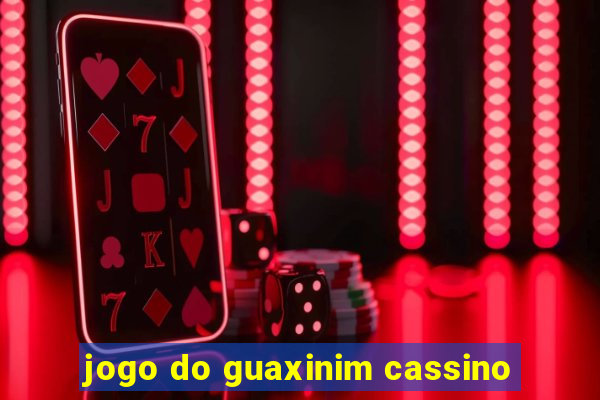 jogo do guaxinim cassino